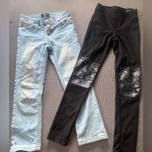 Girls denim bundle